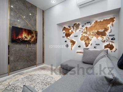 2-комнатная квартира · 48 м² · 5/12 этаж, Туран 34а за 14 000 ₸ в Астане, Нура р-н