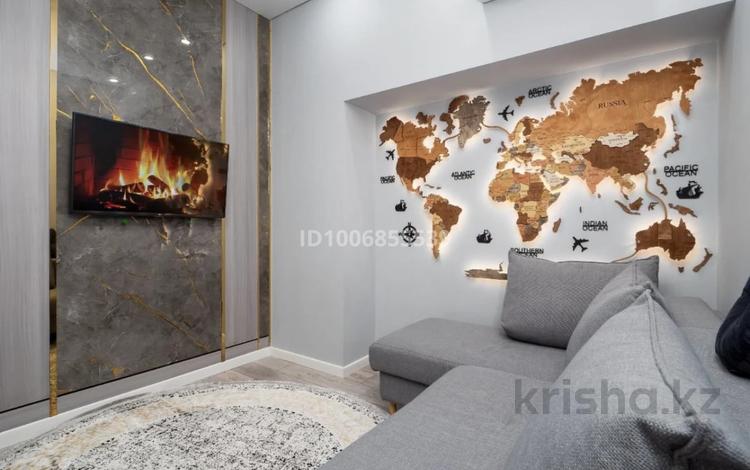 2-бөлмелі пәтер · 48 м² · 5/12 қабат, Туран 34а, бағасы: 14 000 ₸ в Астане, Нура р-н — фото 2