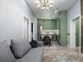 2-бөлмелі пәтер · 48 м² · 5/12 қабат, Туран 34а, бағасы: 14 000 ₸ в Астане, Нура р-н — фото 5