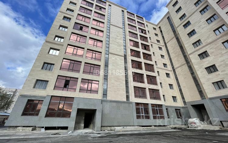 4-комнатная квартира, 110 м², 8/9 этаж, Муканова 53/8