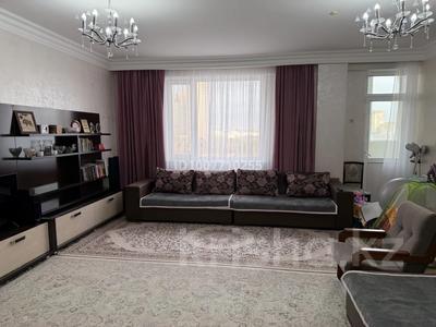 3-бөлмелі пәтер · 115.6 м² · 5/22 қабат, Нажмиденова — Нәжимеденов Тәуелсіздік, бағасы: 63.5 млн ₸ в Астане, Сарайшык р-н