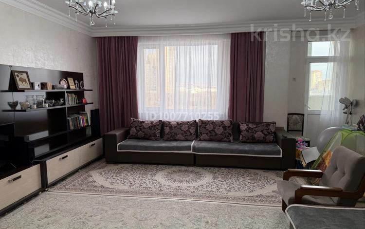 3-бөлмелі пәтер · 115.6 м² · 5/22 қабат, Нажмиденова — Нәжимеденов Тәуелсіздік, бағасы: 63.5 млн ₸ в Астане, Сарайшык р-н — фото 18