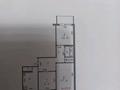 3-бөлмелі пәтер · 62.8 м² · 1/10 қабат, мкр 11 19 — Напротив Керуен сити, бағасы: 25 млн ₸ в Актобе — фото 5