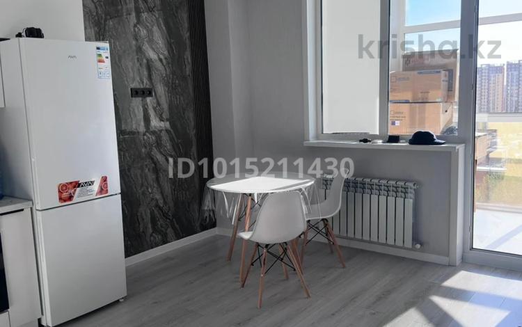 1-комнатная квартира · 30 м², Майлина 6 б за 200 000 ₸ в Астане, Алматы р-н — фото 2