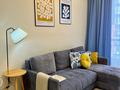 2-бөлмелі пәтер · 60 м² · 4/18 қабат, Абая 164 — Брусиловского, бағасы: 23 000 ₸ в Алматы, Бостандыкский р-н — фото 2