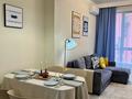 2-бөлмелі пәтер · 60 м² · 4/18 қабат, Абая 164 — Брусиловского, бағасы: 23 000 ₸ в Алматы, Бостандыкский р-н — фото 3