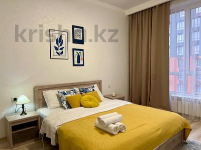 2-комнатная квартира · 60 м² · 4/18 этаж, Абая 164 — Брусиловского за 23 000 〒 в Алматы, Бостандыкский р-н