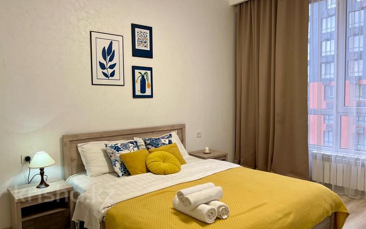 2-бөлмелі пәтер · 60 м² · 4/18 қабат, Абая 164 — Брусиловского, бағасы: 23 000 ₸ в Алматы, Бостандыкский р-н — фото 28
