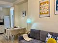 2-бөлмелі пәтер · 60 м² · 4/18 қабат, Абая 164 — Брусиловского, бағасы: 23 000 ₸ в Алматы, Бостандыкский р-н — фото 19