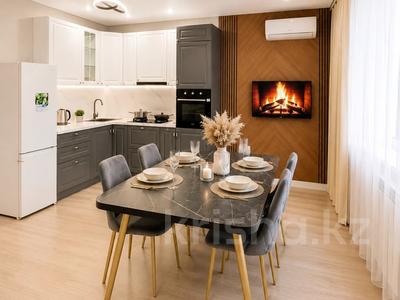 1-комнатная квартира · 60 м² · 9/9 этаж, Байтурсынова 70/1 — КУАМ,Мырзахметовский, Ауэзова, НИШ, автоцон, рынок, РИО за 18 000 ₸ в Кокшетау