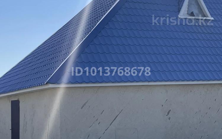 Отдельный дом · 4 комнаты · 140 м² · 5 сот., мкр. Зачаганск пгт, Кулманова 73 за 18.5 млн ₸ в Уральске — фото 2