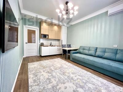 2-бөлмелі пәтер · 51 м² · 10/16 қабат, Назарбаева — Акимат и новая площадь, бағасы: 20 000 ₸ в Шымкенте