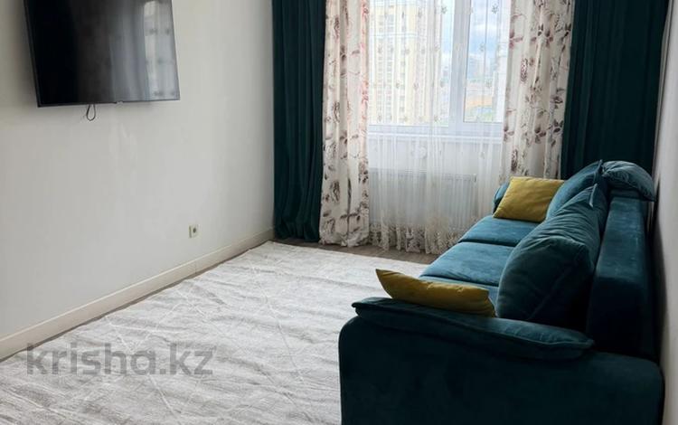 3-комнатная квартира · 60 м², Улица Казыбек би 11Б за 25 000 ₸ в Астане, Нура р-н — фото 2