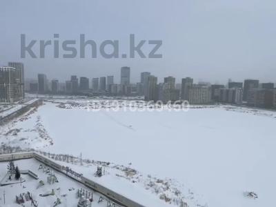 3-комнатная квартира · 84 м² · 9/22 этаж, Сыганак 26/2 — Eco Park за 67 млн 〒 в Астане, Нура р-н