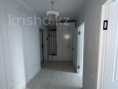 1-комнатная квартира · 47.73 м² · 3/16 этаж, Сырым батыра 99/3 за 27 млн 〒 в Шымкенте