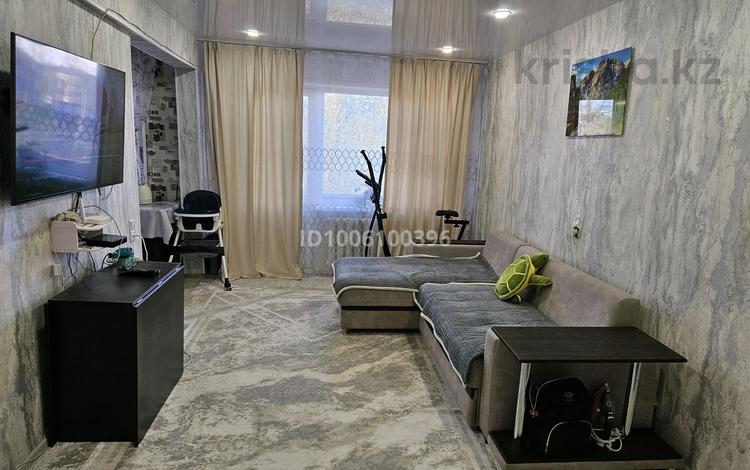 2-бөлмелі пәтер · 45 м² · 3/5 қабат, Микрорайон 2 9, бағасы: 12 млн ₸ в Новой бухтарме — фото 2