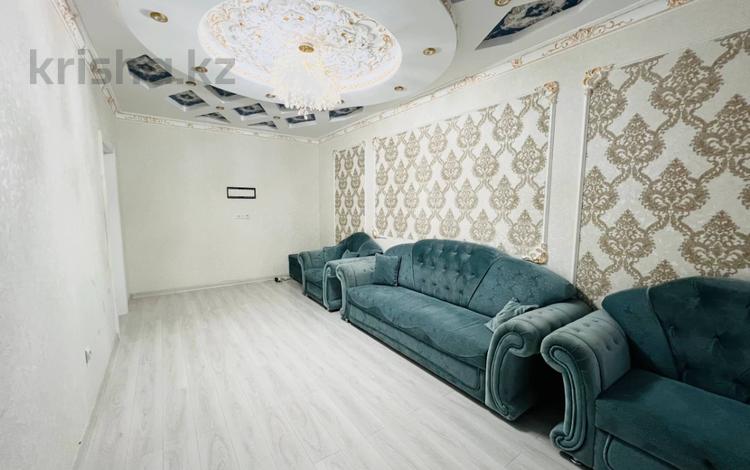 3-комнатная квартира · 83 м² · 4/24 этаж, Калибек Куанышбаев за 49 млн ₸ в Астане, Сарайшык р-н — фото 2
