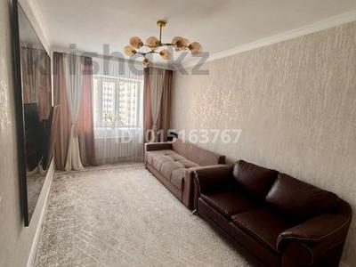 3-комнатная квартира · 71.7 м² · 5/7 этаж, М. Маметова 8 за 47 млн ₸ в Астане, Нура р-н