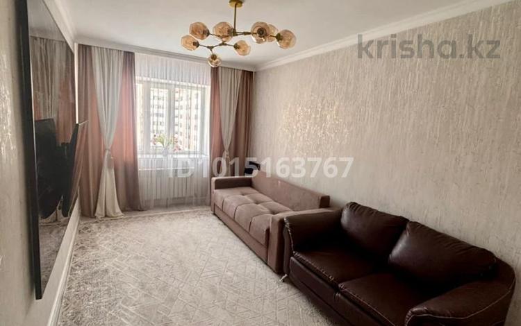 3-комнатная квартира · 71.7 м² · 5/7 этаж, М. Маметова 8 за 47 млн ₸ в Астане, Нура р-н — фото 2