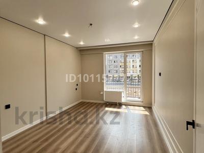 2-бөлмелі пәтер · 53.4 м² · 2/12 қабат, ул. Бауыржана Момышулы 11/1, бағасы: 45.5 млн ₸ в Алматы, Алатауский р-н