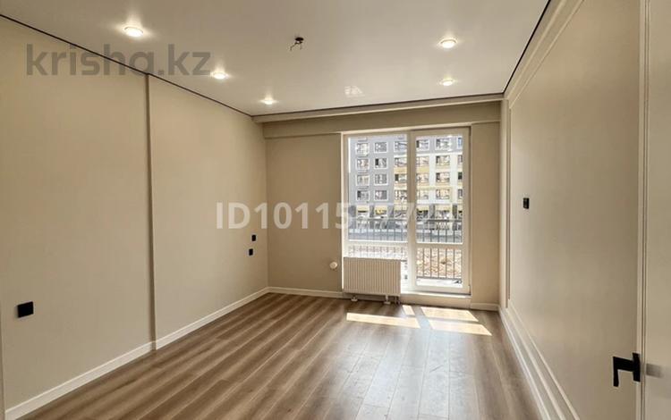 2-бөлмелі пәтер · 53.4 м² · 2/12 қабат, ул. Бауыржана Момышулы 11/1, бағасы: 45.5 млн ₸ в Алматы, Алатауский р-н — фото 2