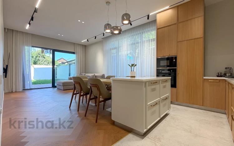 Жеке үй · 6 бөлме · 170 м² · 3 жүзд., Апорт 34/1 — Тот самый дом в стиле Hi-Tech, бағасы: 220 млн ₸ в Алматы, Медеуский р-н — фото 38
