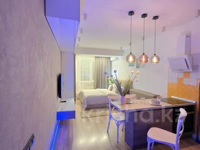 1-комнатная квартира · 32 м² · 5/12 этаж, Шевченко 85 — Сейфуллина за 19 000 ₸ в Алматы, Алмалинский р-н