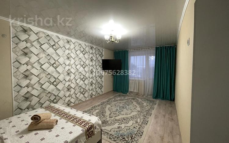 1-комнатная квартира, 30 м², 4 этаж посуточно, Биржан сал 82 за 10 000 〒 в Талдыкоргане — фото 5