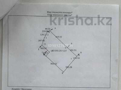 Участок · 100 га, Конаев за 50 млн ₸