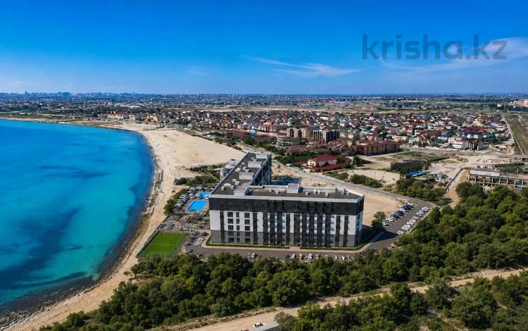 1-бөлмелі пәтер · 50 м², Авангард, бағасы: 10 млн ₸ в Атырау, мкр Авангард-2 — фото 2