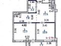 3-комнатная квартира, 60 м², 5/12 этаж, Акан серы 16 за 26.5 млн 〒 в Астане, Сарыарка р-н — фото 30