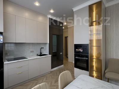 3-комнатная квартира · 65 м² · 5/9 этаж, Туран 57/8 — Бұхар жырау за 58 млн ₸ в Астане, Нура р-н