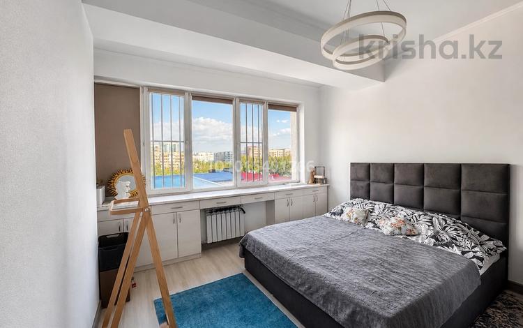 3-комнатная квартира · 78 м² · 7/16 этаж, Радостовца — Радостовца Сатпаева за 500 000 ₸ в Алматы, Бостандыкский р-н — фото 2