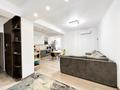 3-комнатная квартира · 78 м² · 7/16 этаж, Радостовца — Радостовца Сатпаева за 500 000 ₸ в Алматы, Бостандыкский р-н — фото 7