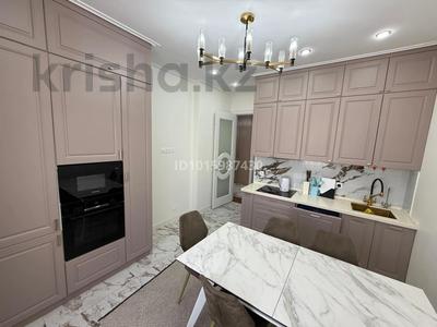 3-бөлмелі пәтер · 92 м² · 8/14 қабат, Туркестан 28/2, бағасы: 700 000 ₸ в Астане, Есильский р-н