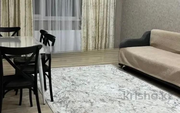2-комнатная квартира · 55.3 м² · 1/12 этаж, мкр Акбулак 87 за 300 000 ₸ в Алматы, Алатауский р-н — фото 2