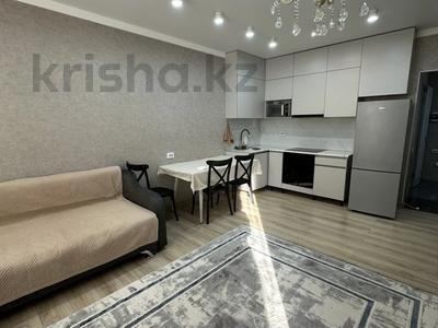 2-комнатная квартира · 55.3 м² · 1/12 этаж, мкр Акбулак 87 за 300 000 ₸ в Алматы, Алатауский р-н