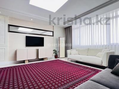 4-комнатная квартира · 140 м² · 7/20 этаж, Кошкарбаева 10 — СРОЧНАЯ ПРОДАЖА за 107 млн ₸ в Астане, Сарайшык р-н