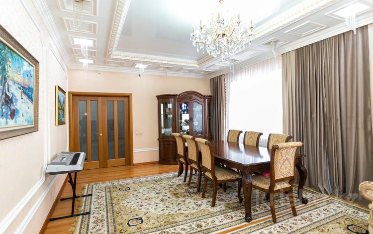3-комнатная квартира, 154 м², 2/5 этаж, Тасшокы 1 за 66 млн 〒 в Астане, Алматы р-н — фото 15