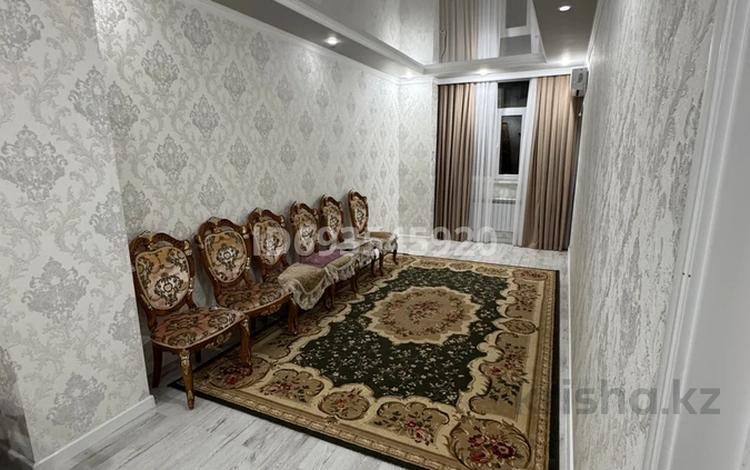 3-бөлмелі пәтер · 110 м² · 1/16 қабат, 17-ш/а. 46/1, бағасы: 50 млн ₸ в Актау, 17-й мкр — фото 2