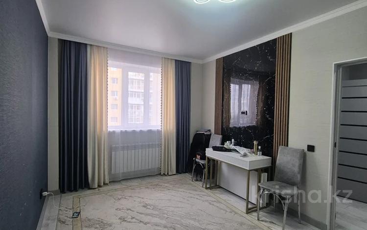 1-бөлмелі пәтер · 34 м² · 10/14 қабат, Нургиса Тлендиева 42, бағасы: 18.5 млн ₸ в Астане, Сарыарка р-н — фото 2