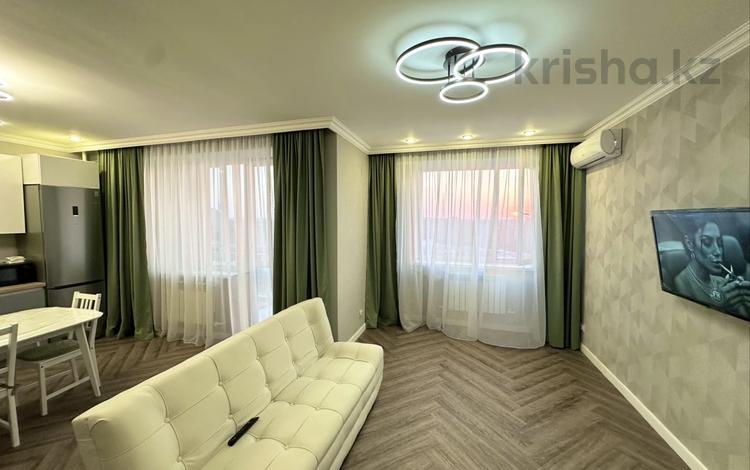 1-комнатная квартира · 50 м², Курмангазы 196 — Магазин Урал,ЖД Вокзал,Военная часть за 14 000 ₸ в Уральске — фото 4