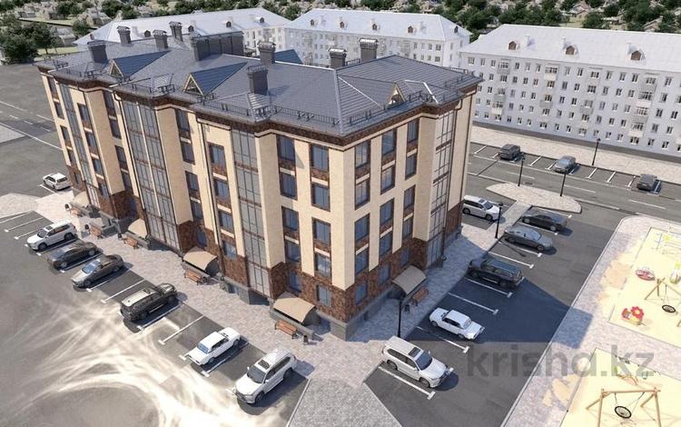 3-бөлмелі пәтер · 84.7 м² · 5/5 қабат, Жабаева, бағасы: ~ 33 млн ₸ в Северо-Казахстанской обл. — фото 2