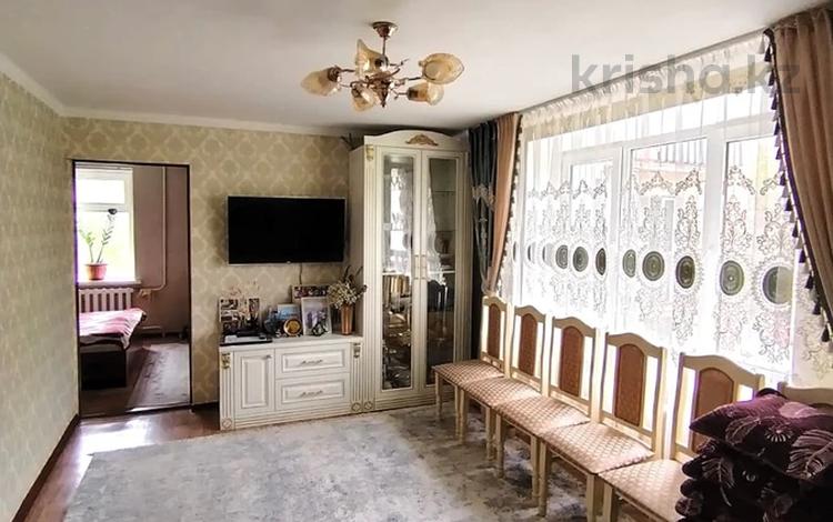 3-бөлмелі пәтер · 65 м², биржан сал 69, бағасы: 27 млн ₸ в Талдыкоргане — фото 2