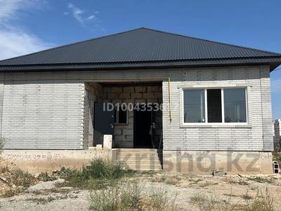 Отдельный дом · 4 комнаты · 133 м² · 6 сот., Өтемісұлы 268 — Жилой массив Школьный за 30 млн ₸ в 