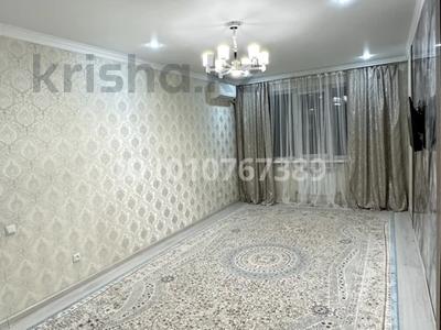 1-комнатная квартира · 45.2 м² · 2/5 этаж, мкр Жас Канат 1/43 за 26.2 млн 〒 в Алматы, Турксибский р-н