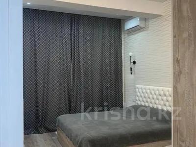 2-бөлмелі пәтер · 45 м² · 10/12 қабат, Торекулова 91, бағасы: 42 млн ₸ в Алматы, Алмалинский р-н