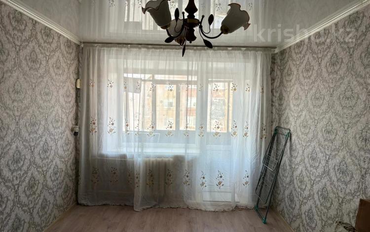 1-комнатная квартира · 32.3 м² · 4/5 этаж, Кобыланды батыра за 12.5 млн 〒 в Костанае — фото 2