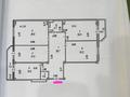 4-комнатная квартира · 138 м² · 2/10 этаж, Алихан Бокейхан за 76 млн ₸ в Астане, Есильский р-н — фото 32