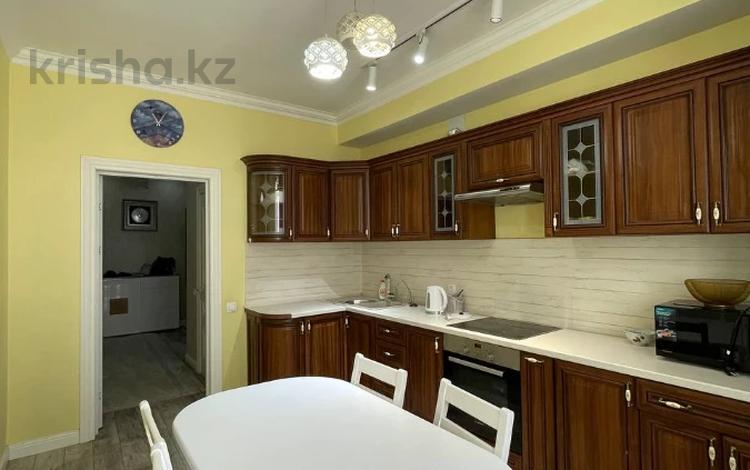 4-комнатная квартира · 138 м² · 2/10 этаж, Алихан Бокейхан за 76 млн ₸ в Астане, Есильский р-н — фото 27